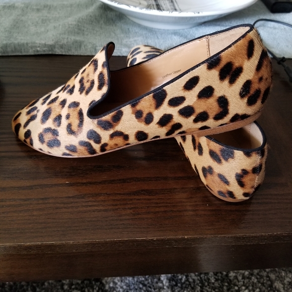 JCrew leather fur, new, never worn - Picture 3 of 5